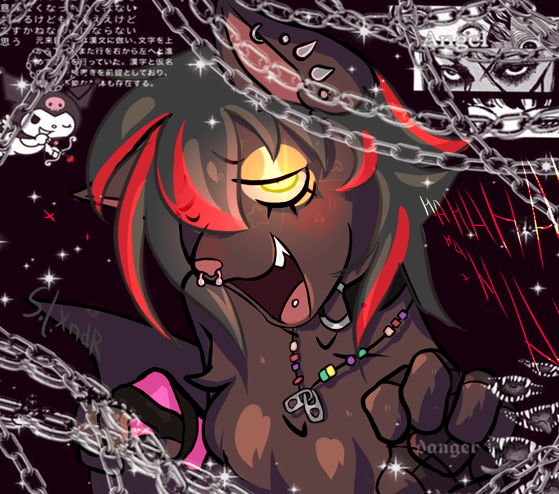 furry