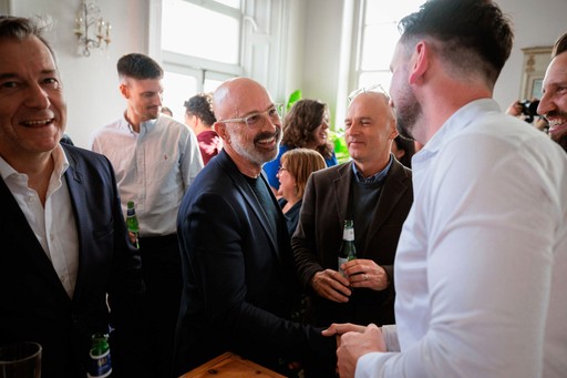 Corporate events on private estates