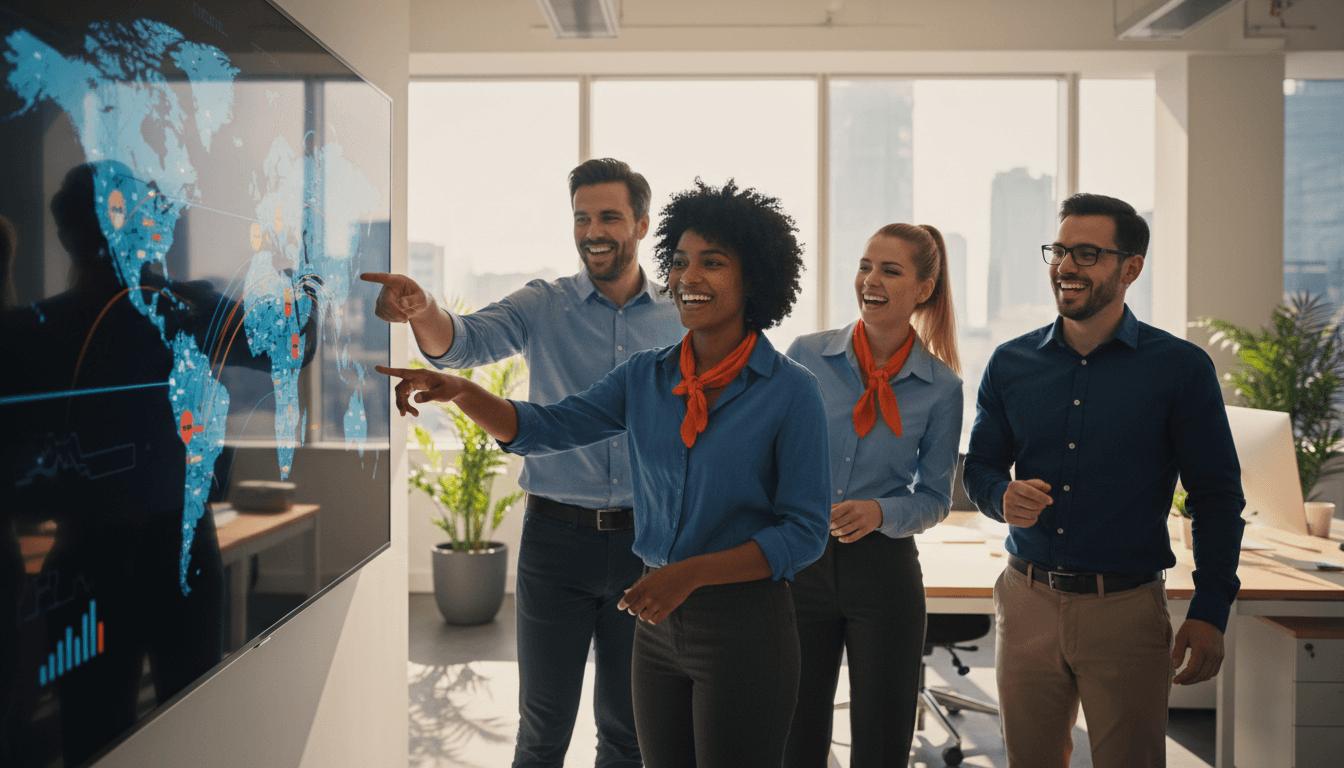 Running LinkedIn Ads in Multiple Countries