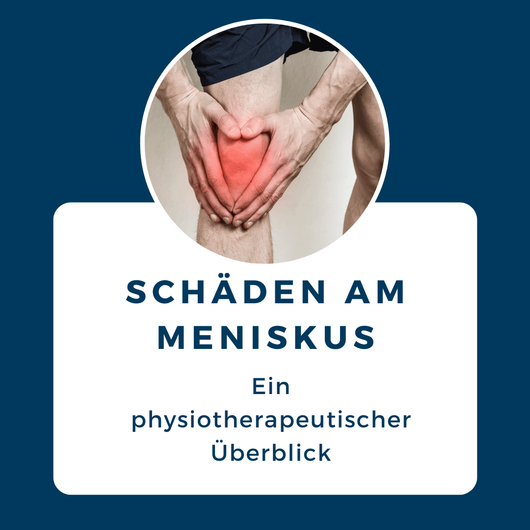 Blogvorschau Meniskusriss