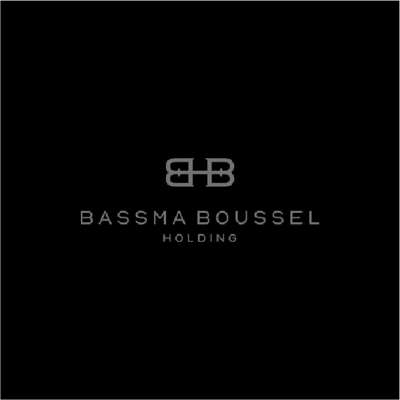 Basma Boussel Logo