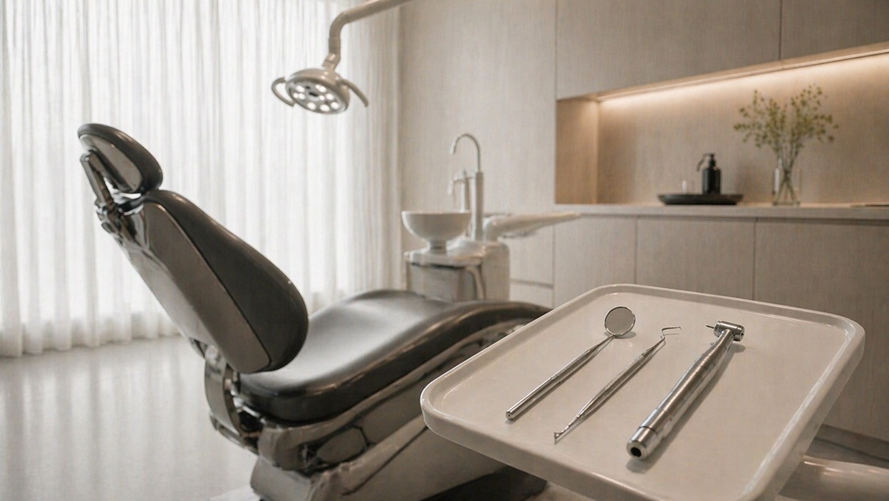 Dentist room