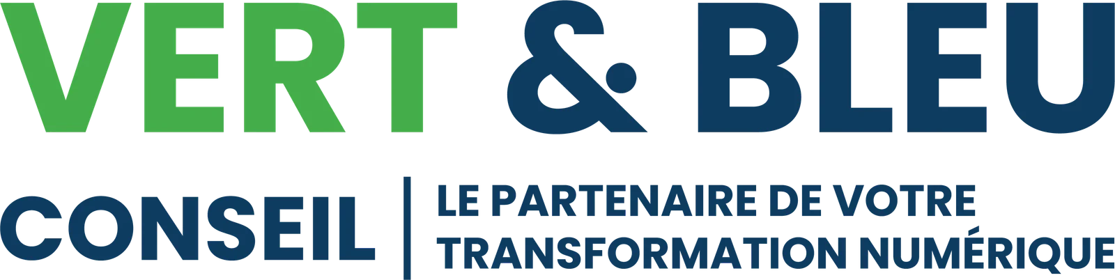 Vert & Bleu Conseil