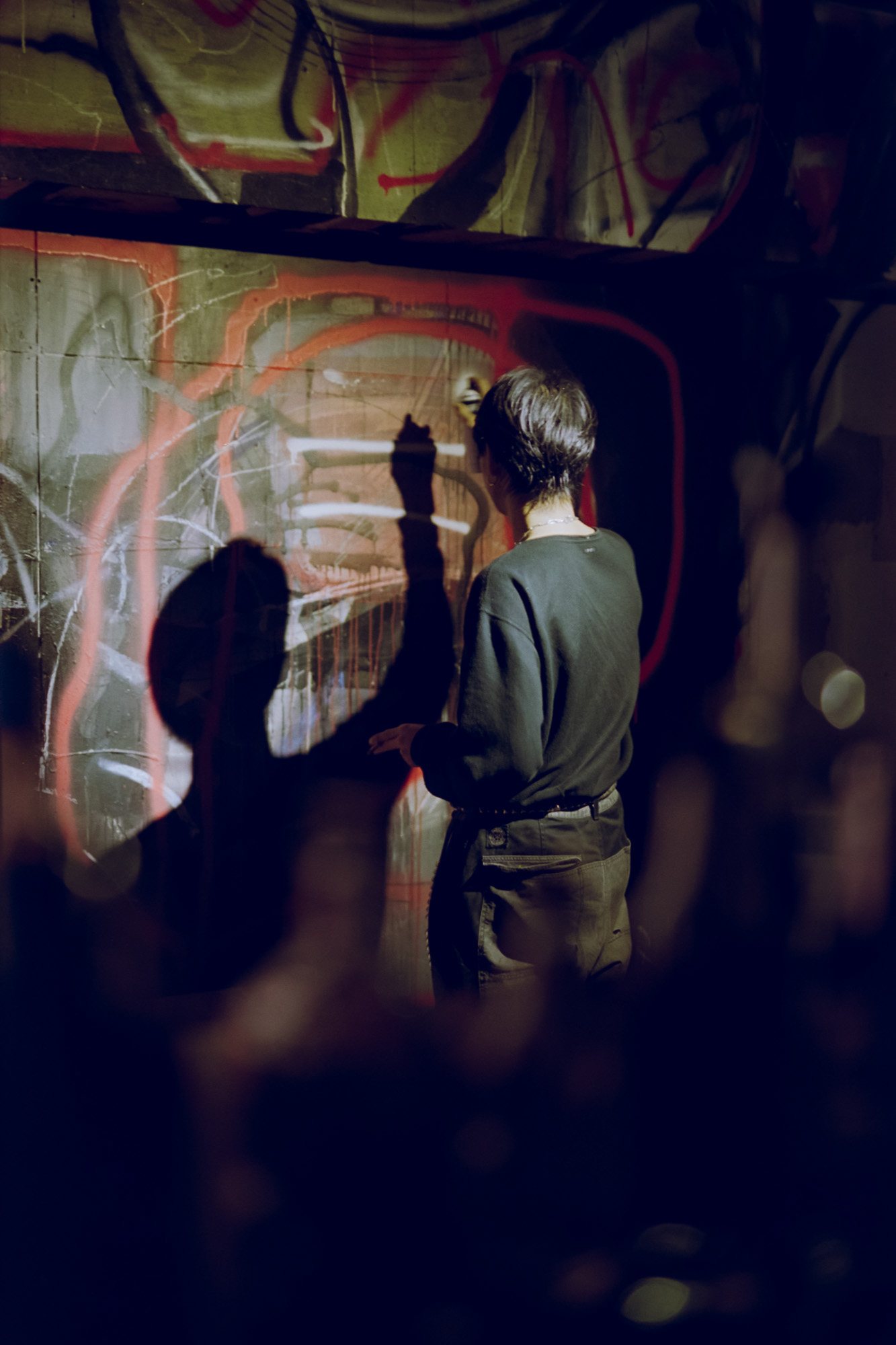 Taisei Matsumoto, archive photograph 082