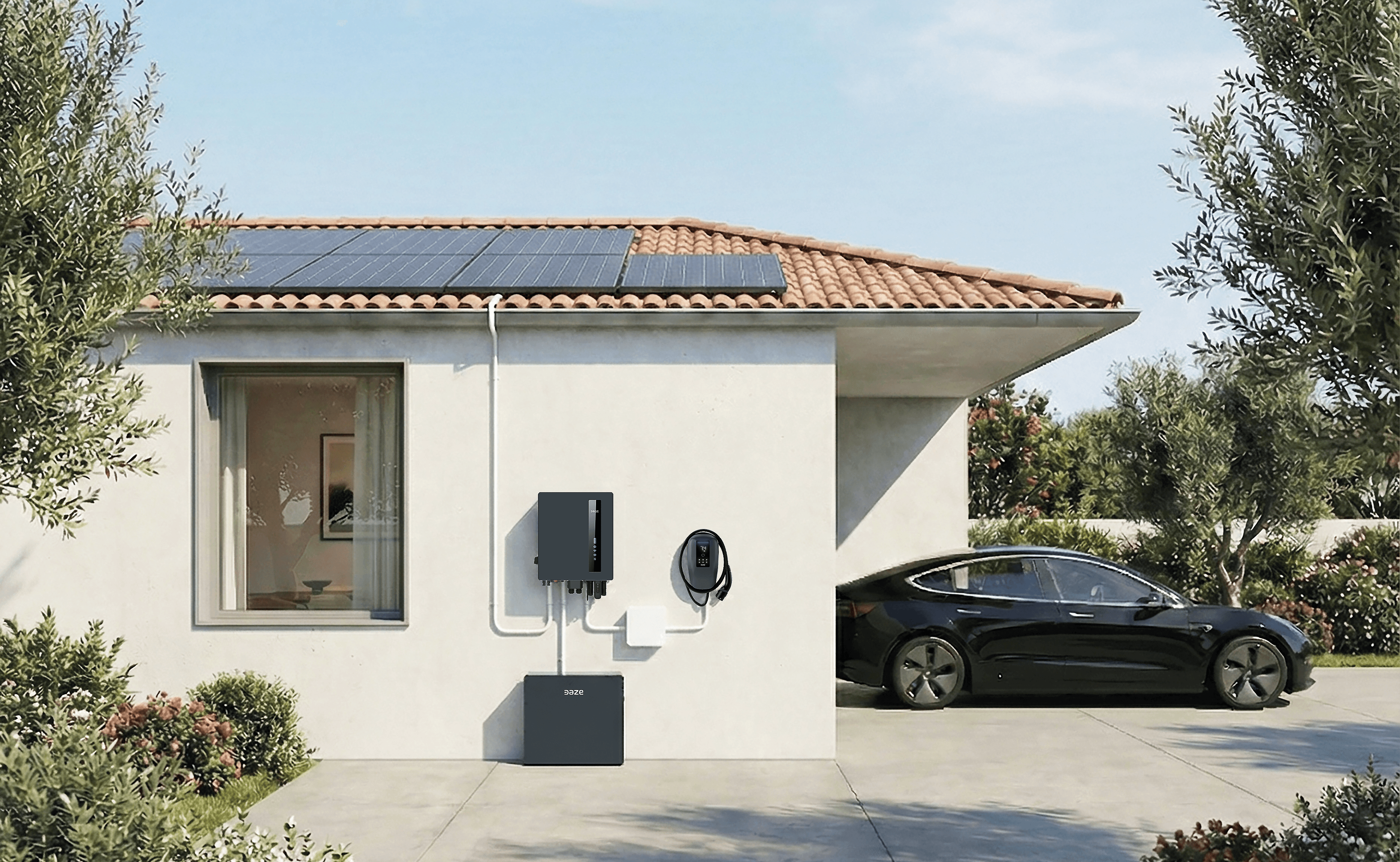 house-with-solar-system