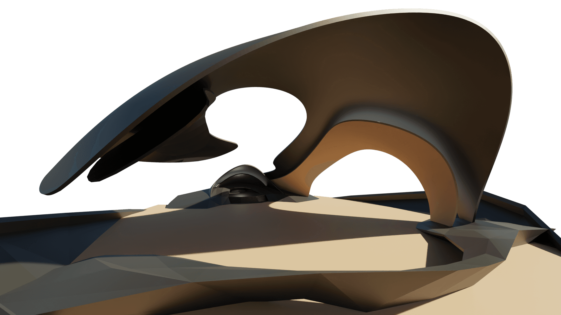 3D design and rendering