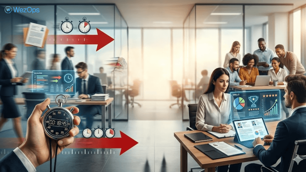 time to fill vs quality of hire