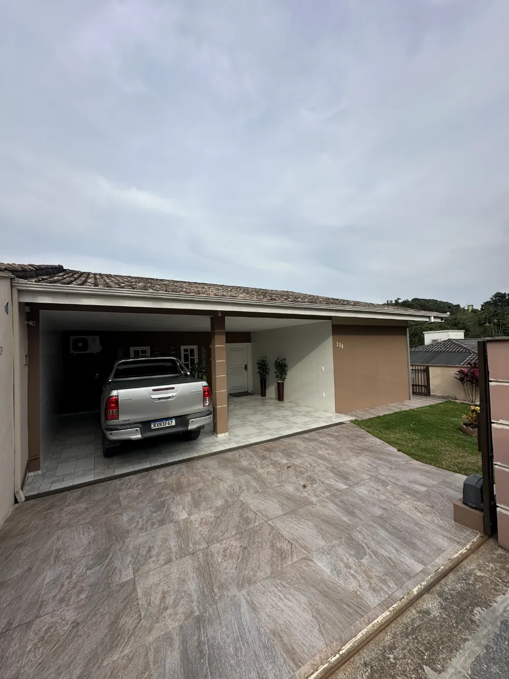 Placeholder for hero image