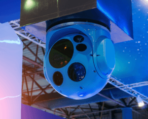 Multi-lens 360-degree cameras