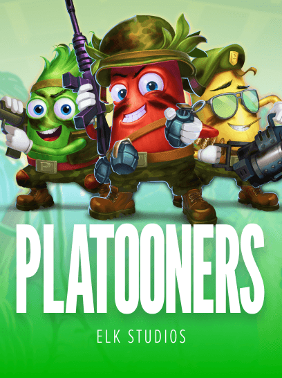Platooners — cover
