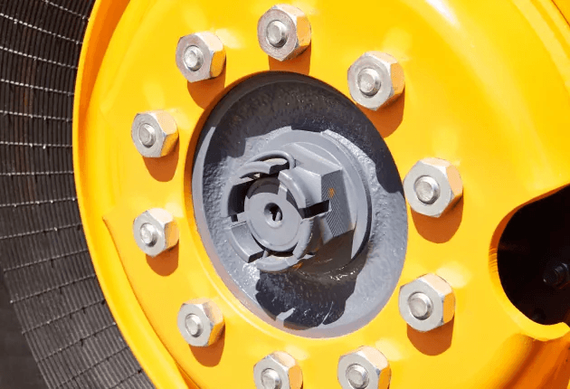 Picture of Akaliko hydraulic cylinders