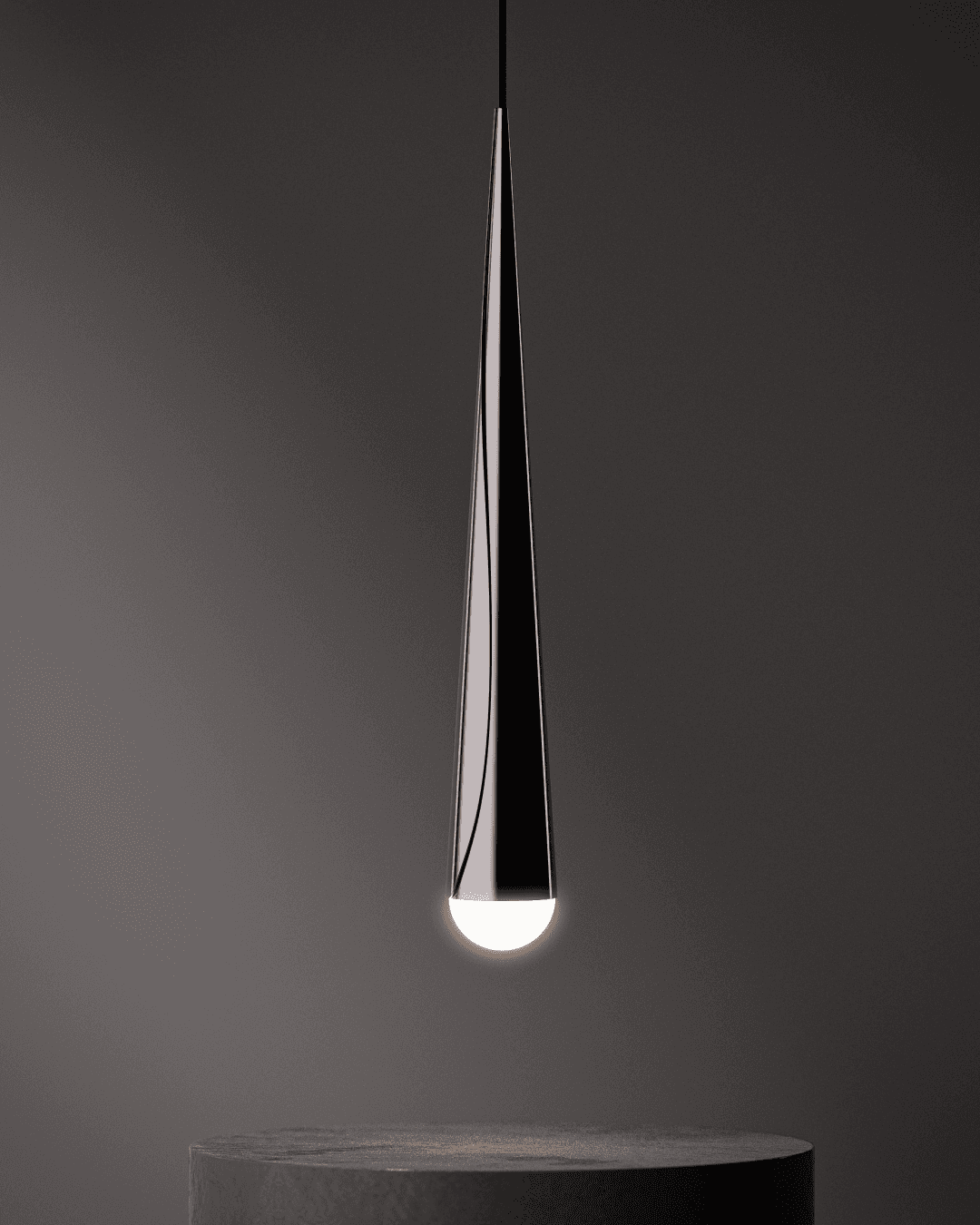Noknok Design Hatch Dining Table as a collectible piece in in a modern interior 