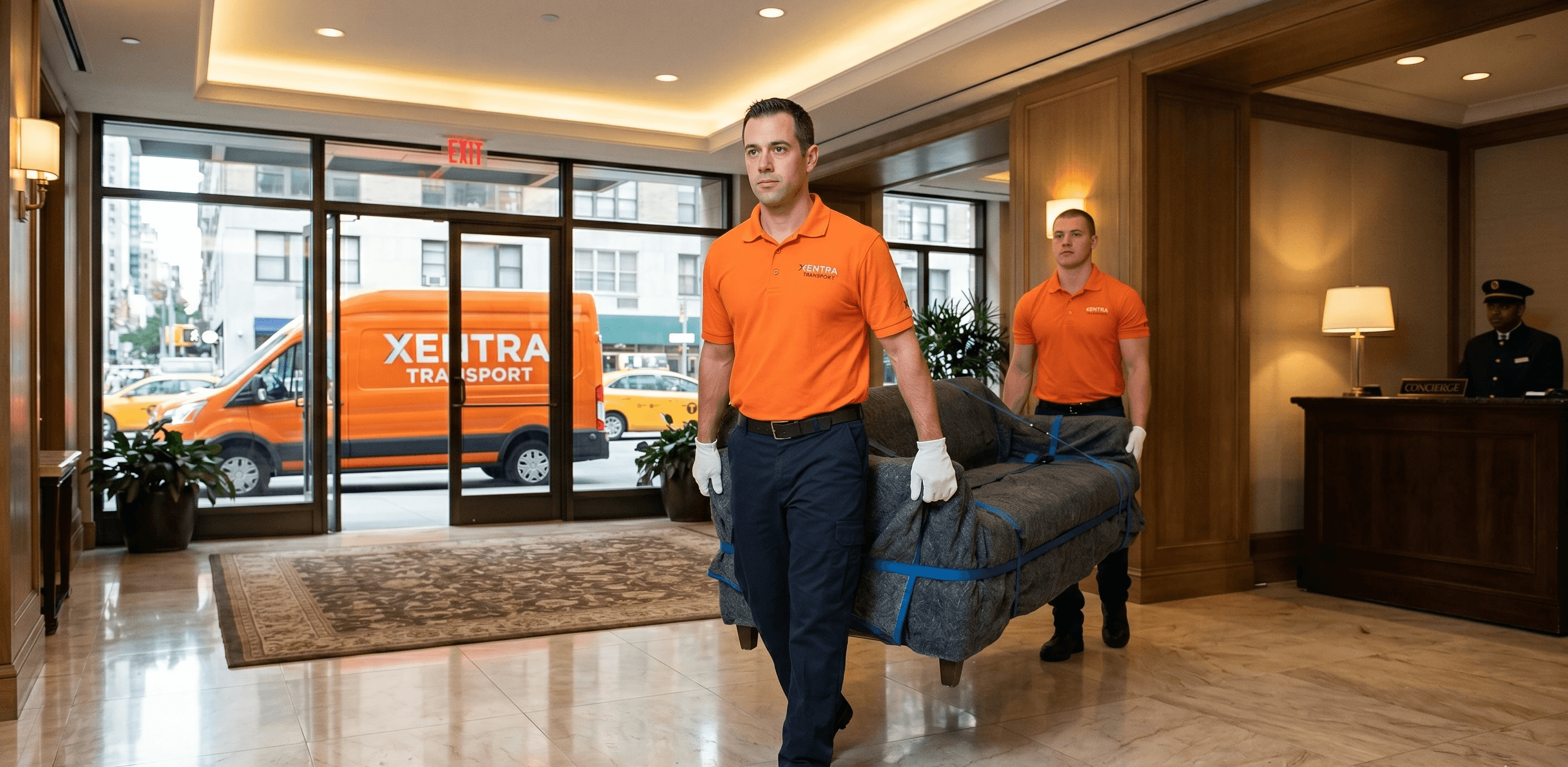 What Items Need White Glove Delivery?