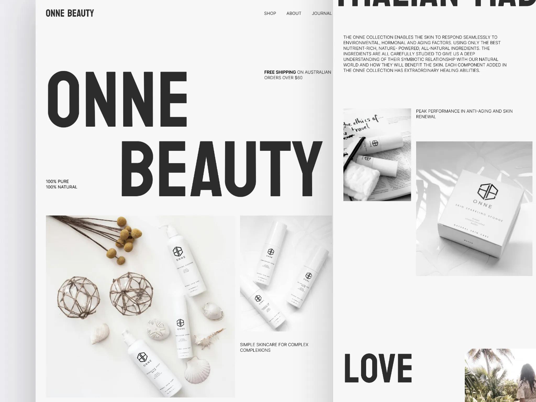 uiux design by cynthia caroline