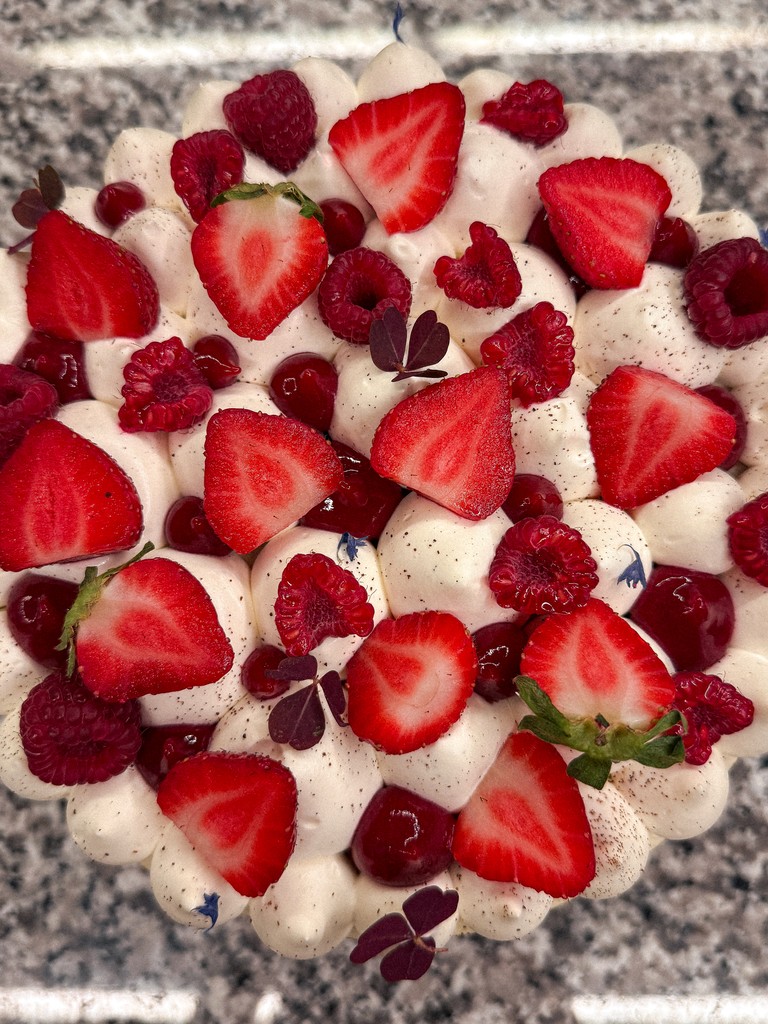 Paolo Salvati, Italian private chef available for UHNW household placement