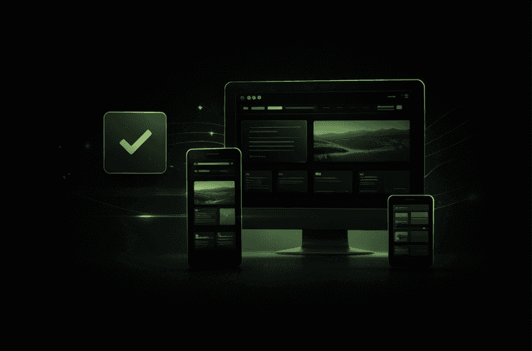 Generate product feature screenshot