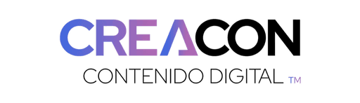 Creacon logo menú