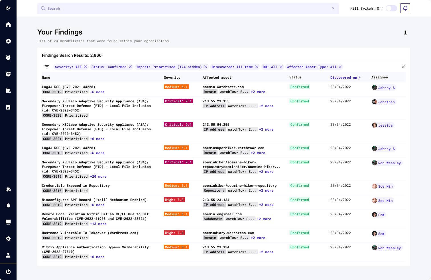 Sample project image