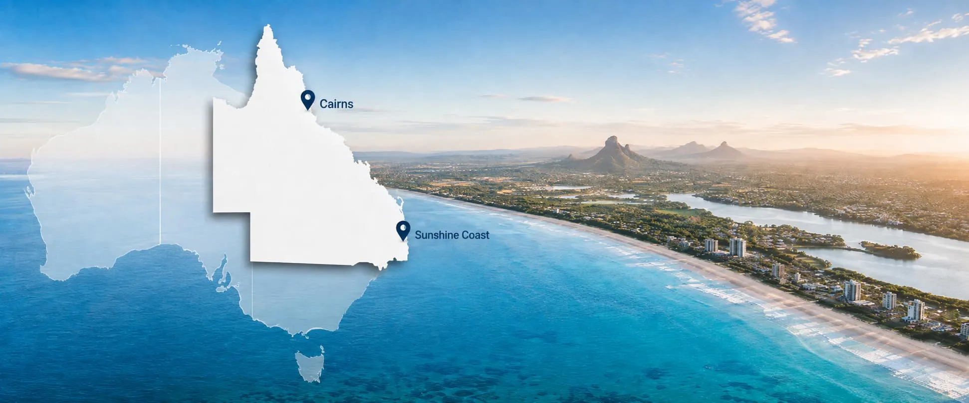 QLD map mockup