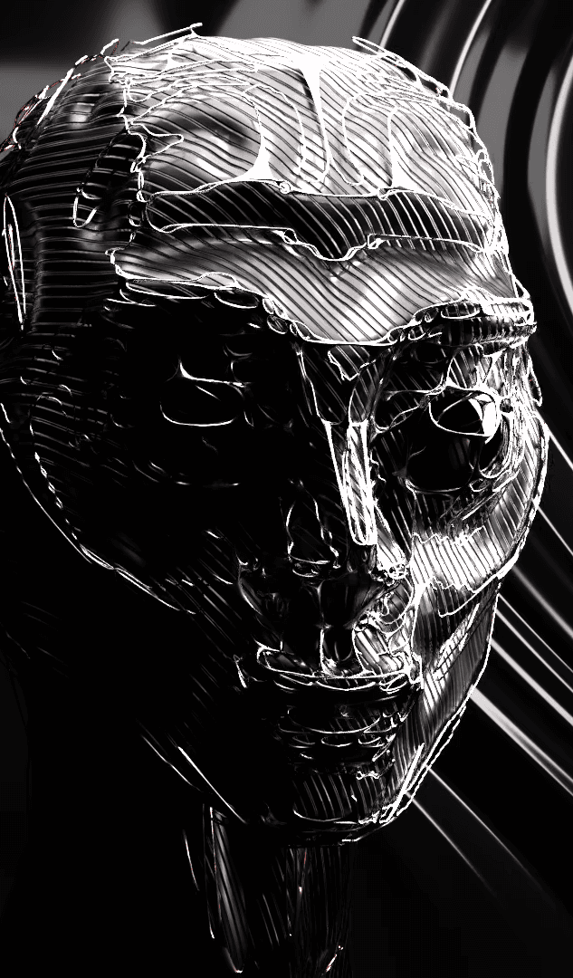 Pepper - Tablet Screens