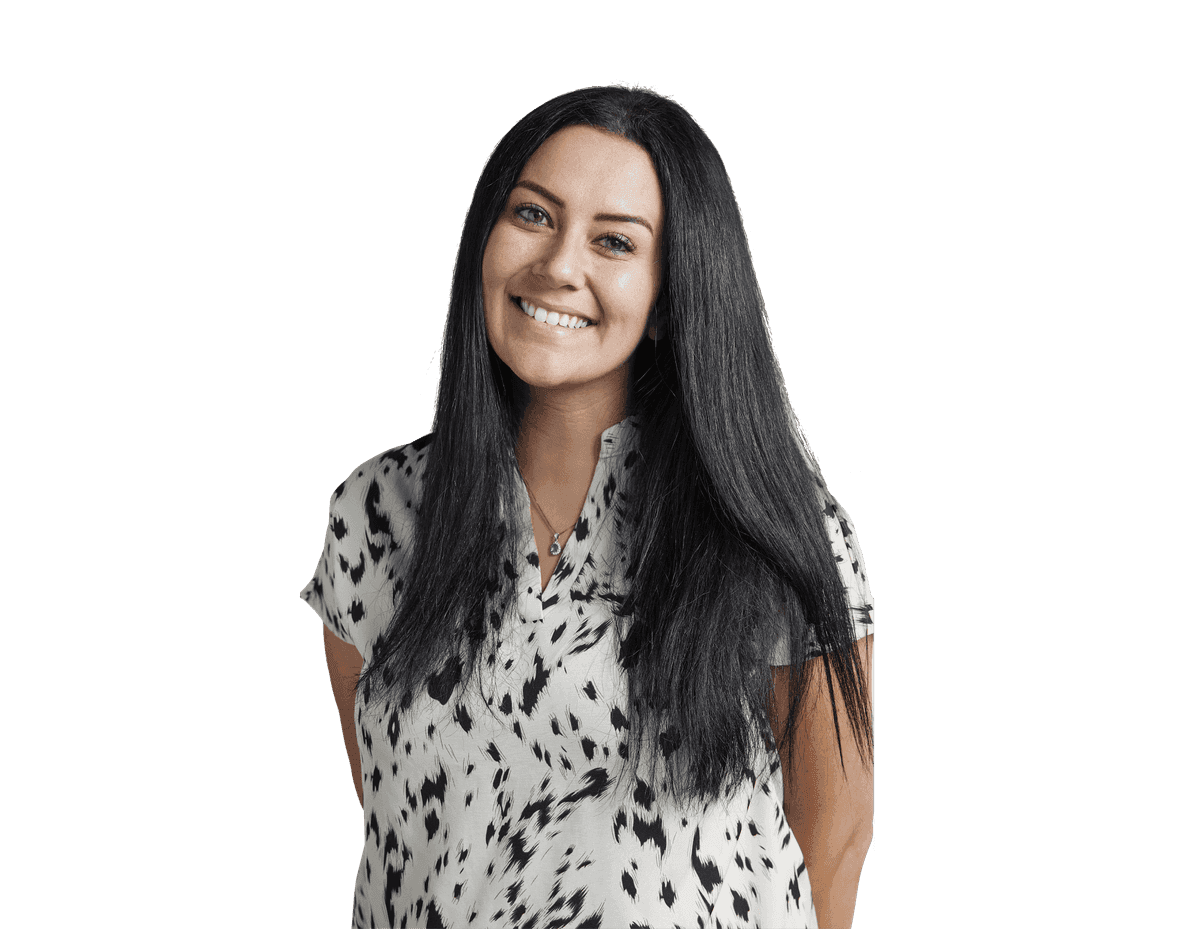 Alexandria Dames's headshot