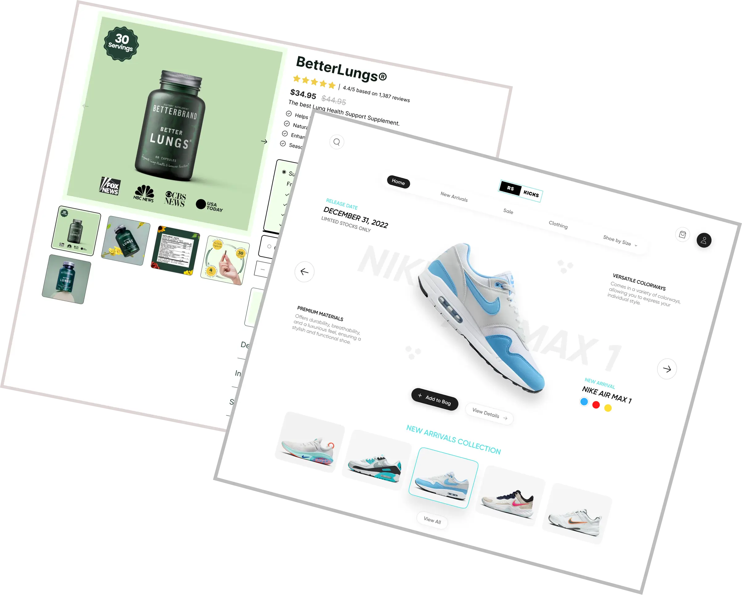 shopify variant images