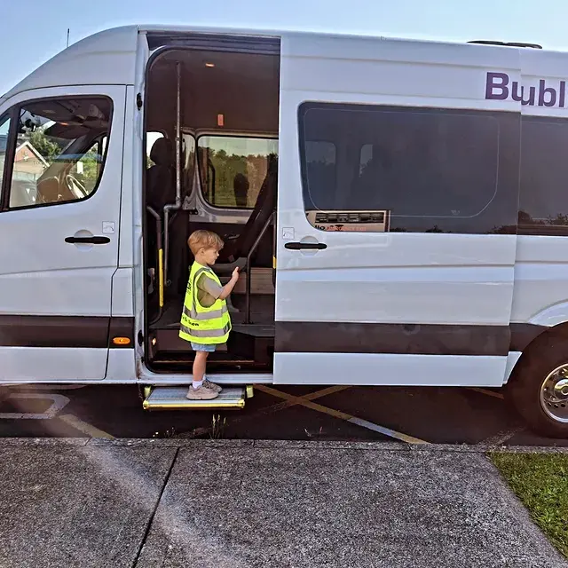 School Trip Bus Hire Dublin