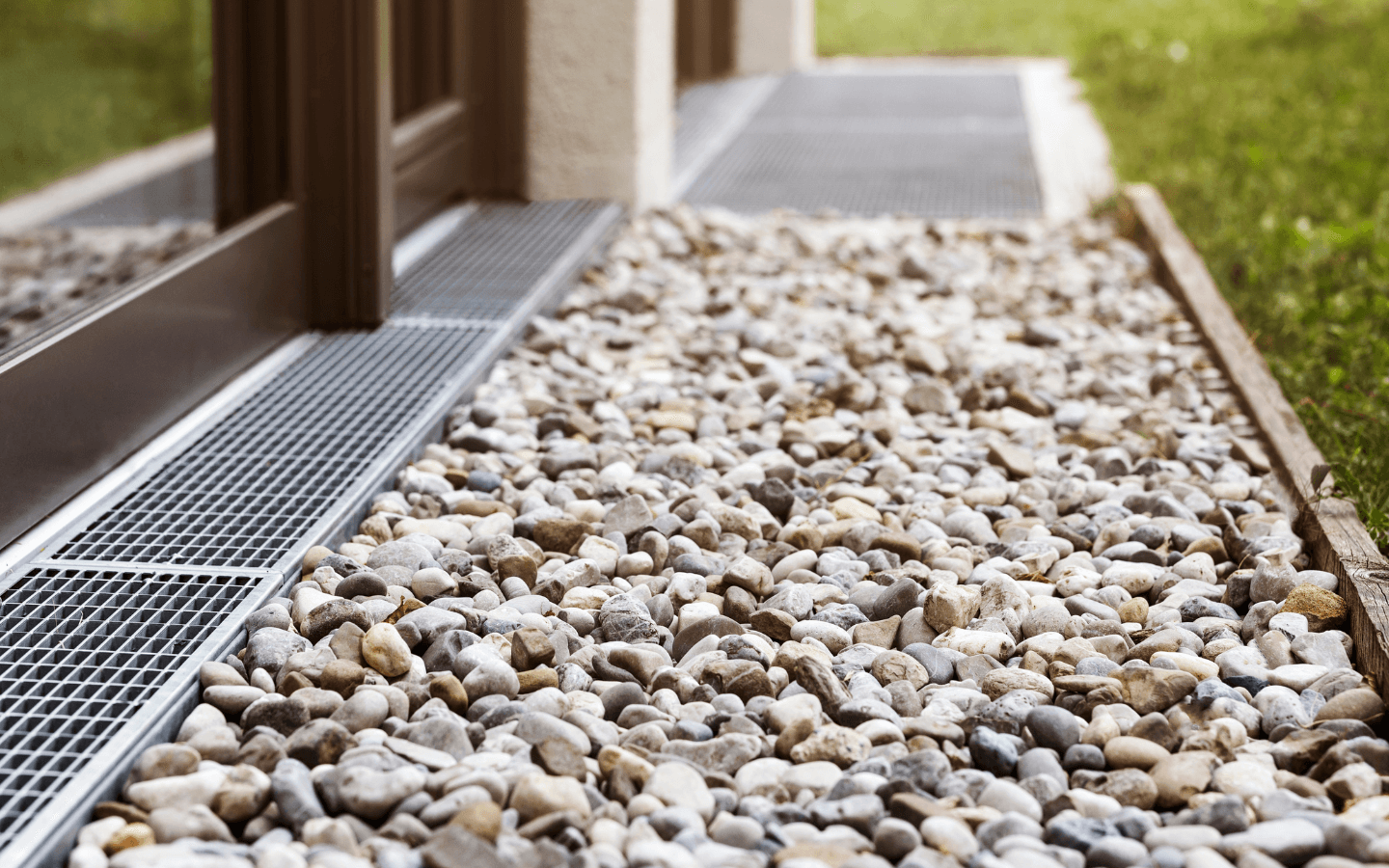 Foundation Perimeter Drainage