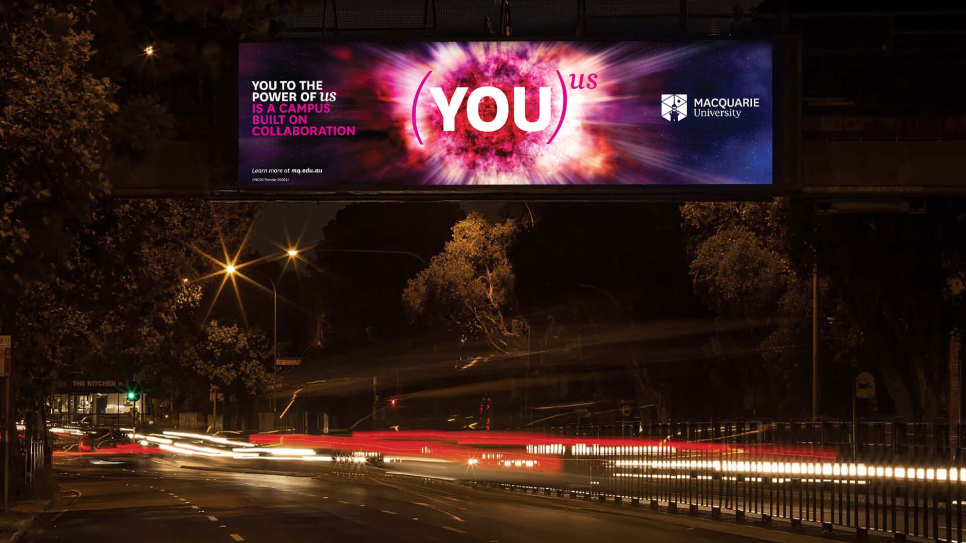 Macquarie Uni