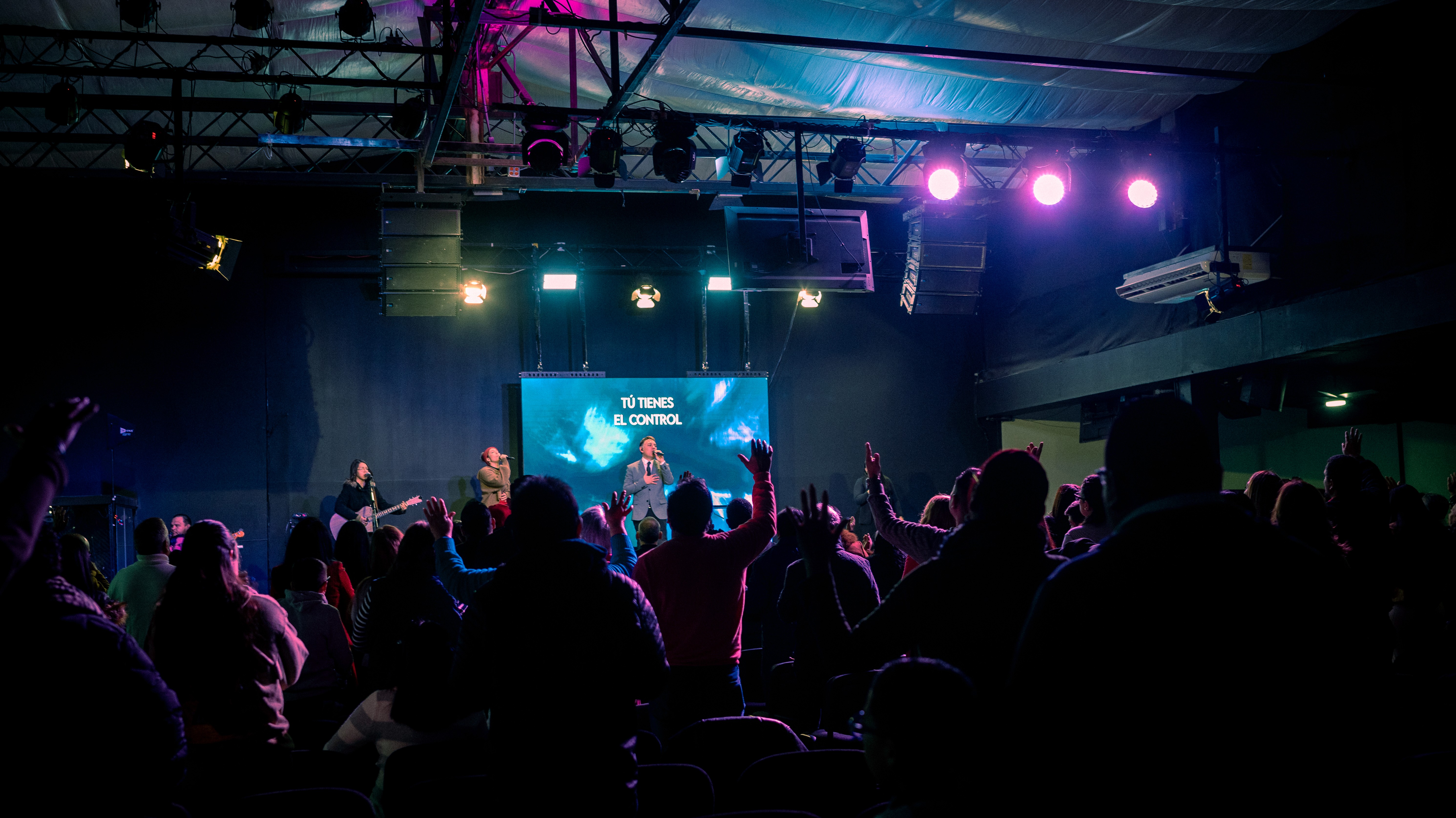 white concrete building during daytime