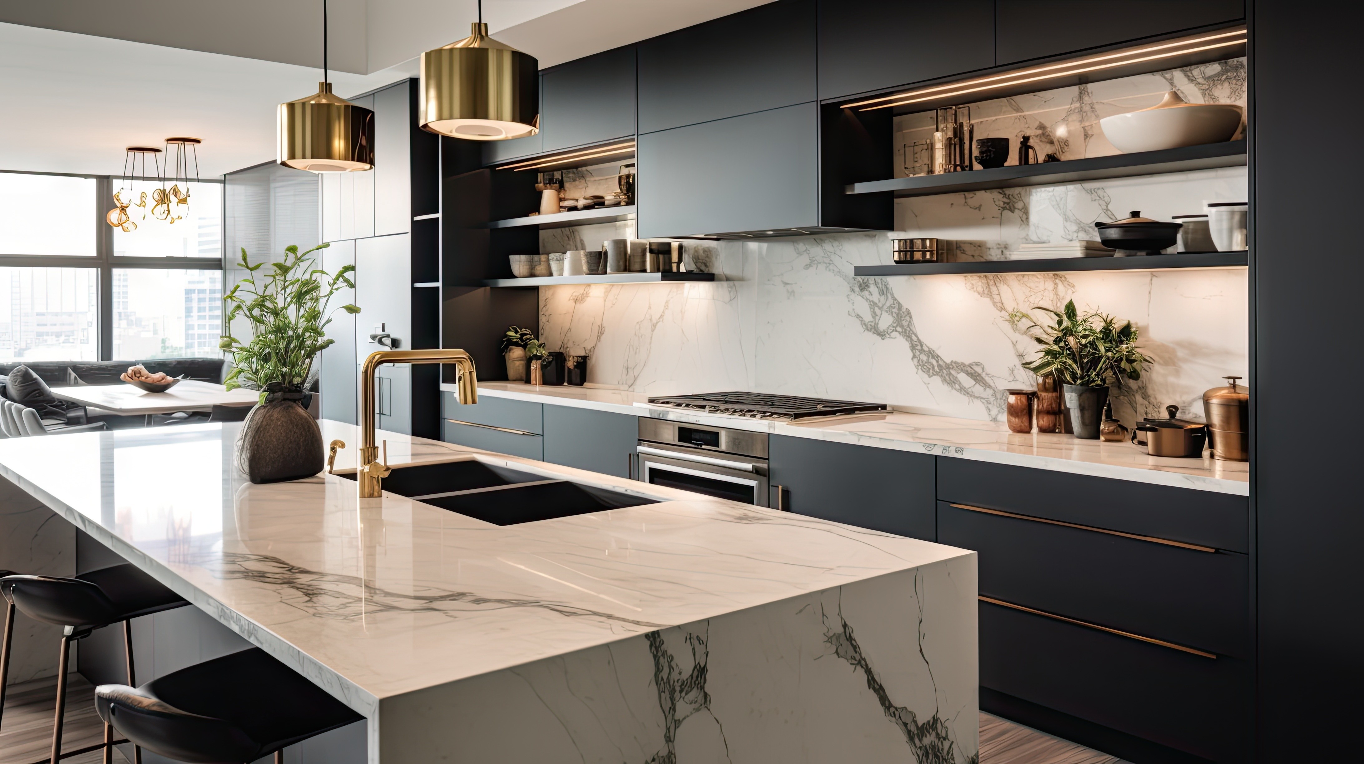 Tour of Homes feature home interior