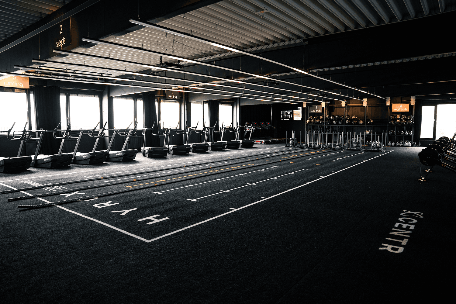 functional training pace club