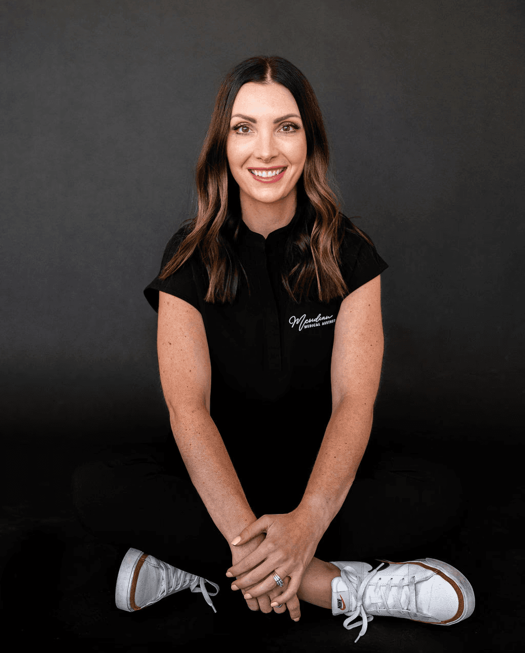 Jamie Ruiz studio portrait