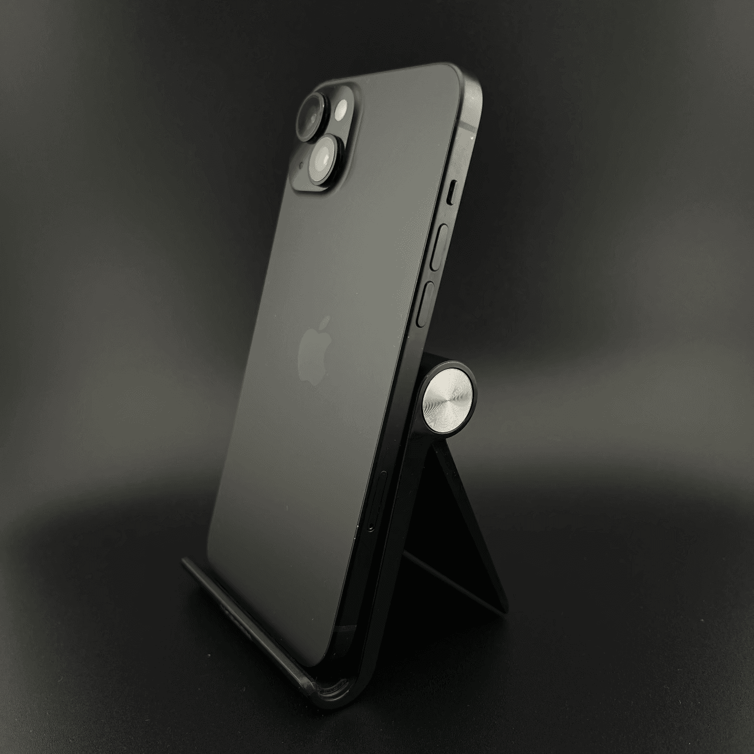 Vue arrière du iPhone 15 Plus usagé certifié