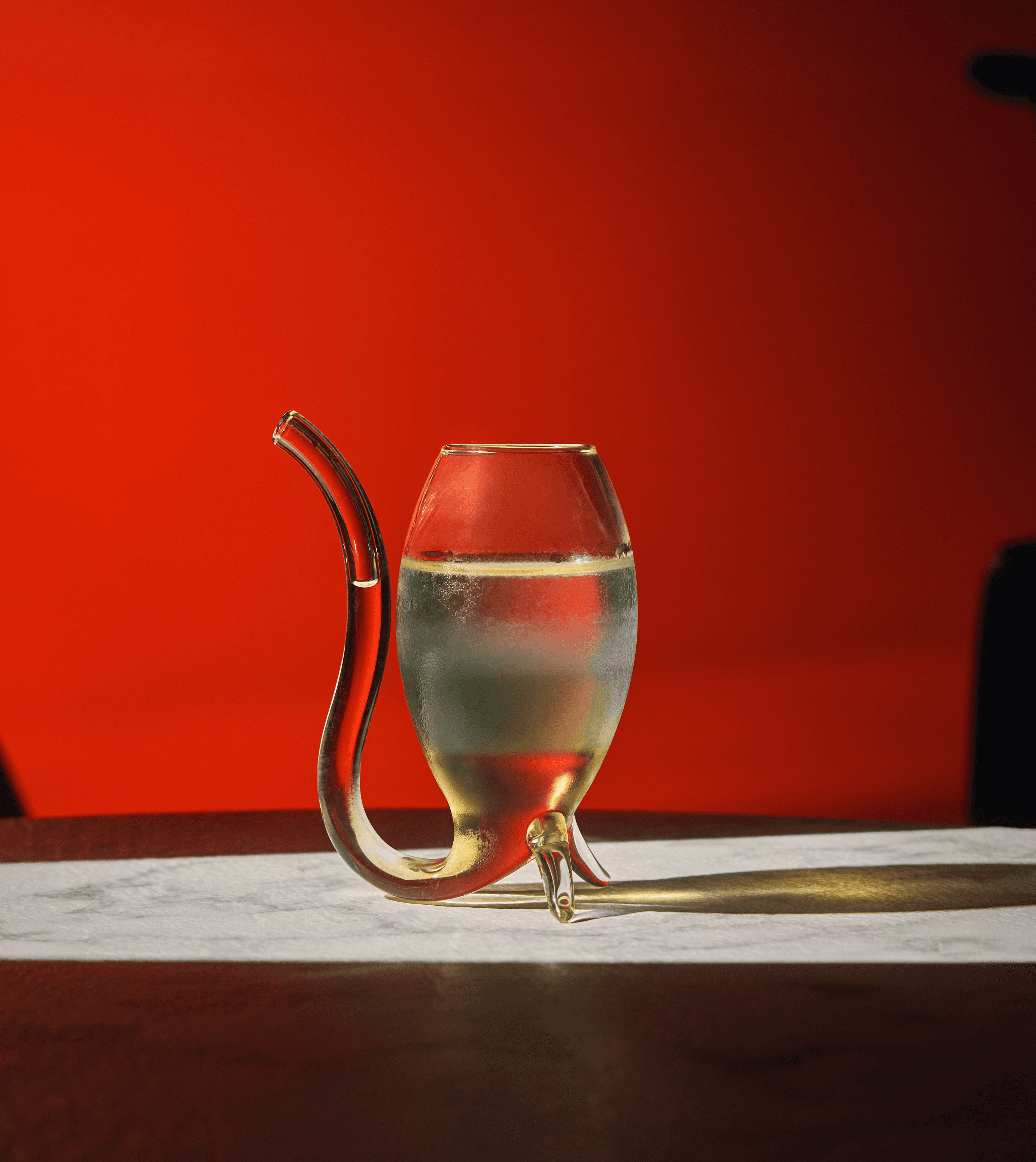 Création de cocktail sur mesure par un traiteur cocktail, idéale pour animation cocktail mariage ou événement privé