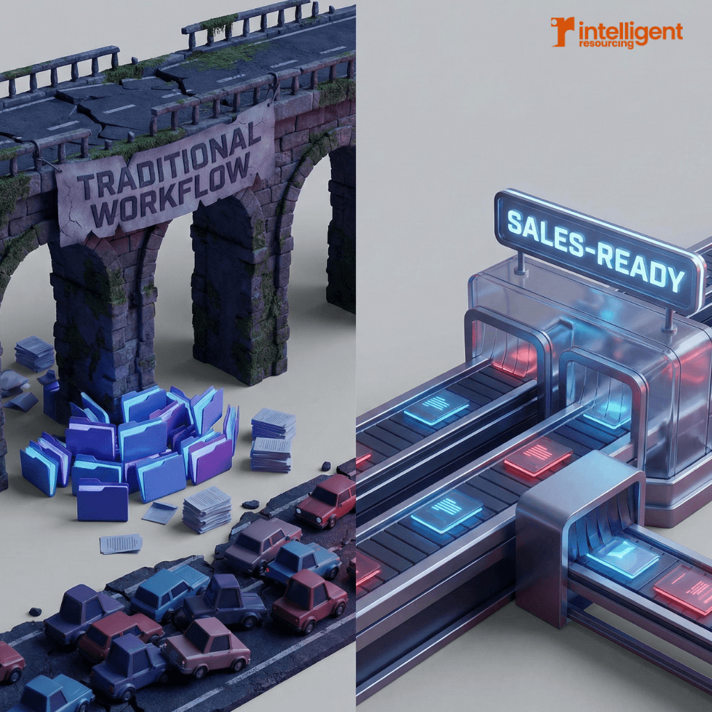 Why Traditional Lead Generation Services Break the Workflow