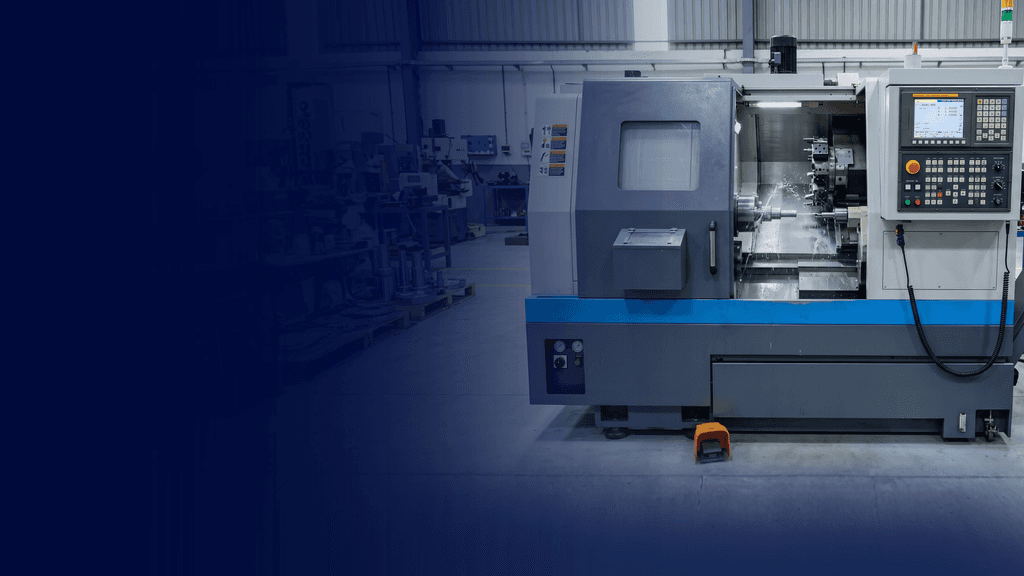 CNC turning machine