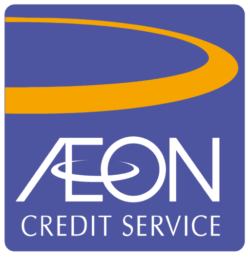 AEON Credit Service logo