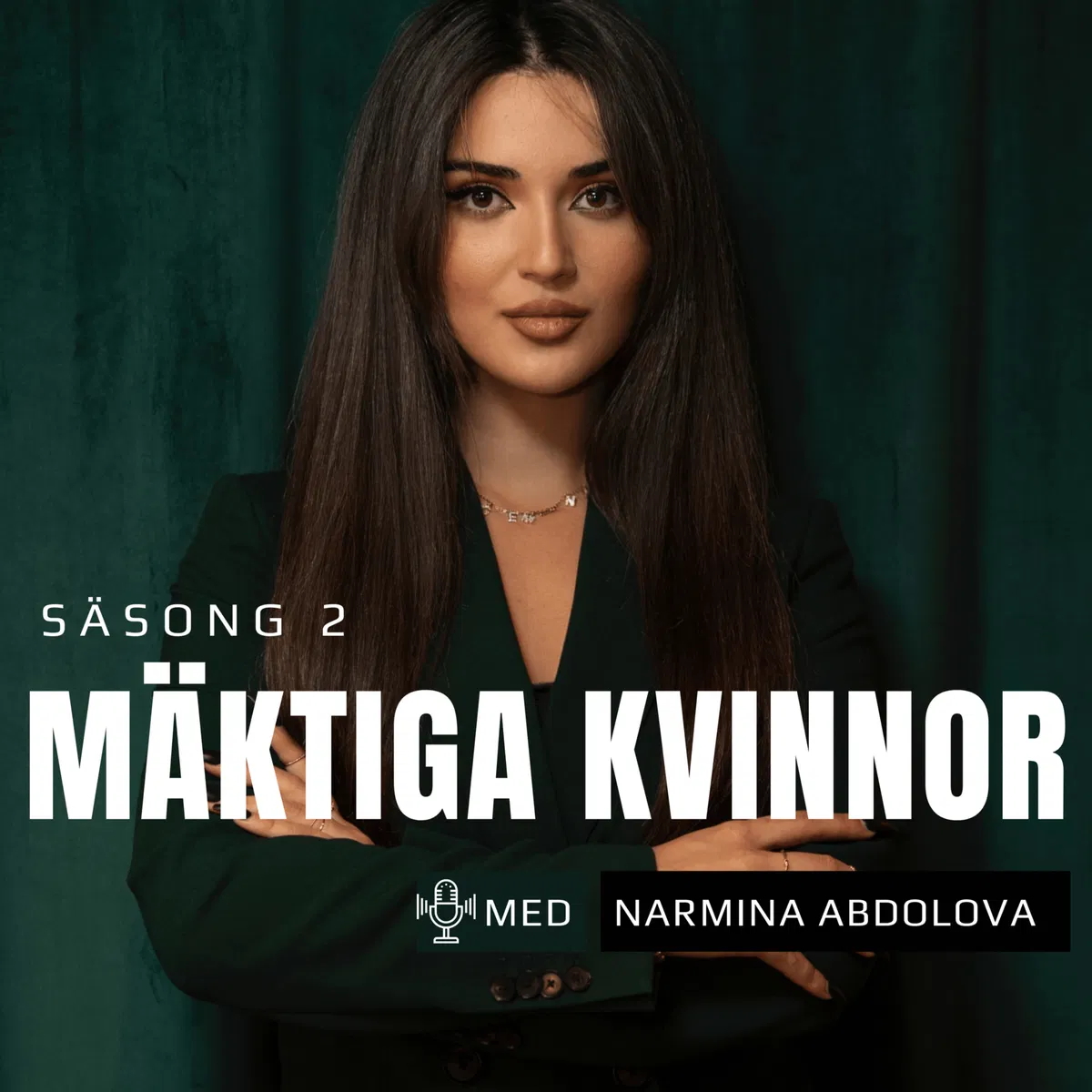 Mäktiga kvinnor Podcast
