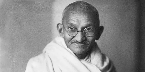 Mahatma Gandhi