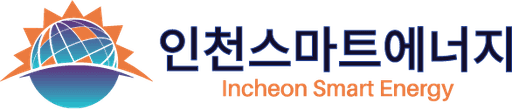 Incheon smart energy logo