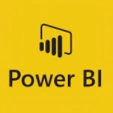 Logo Power BI.
