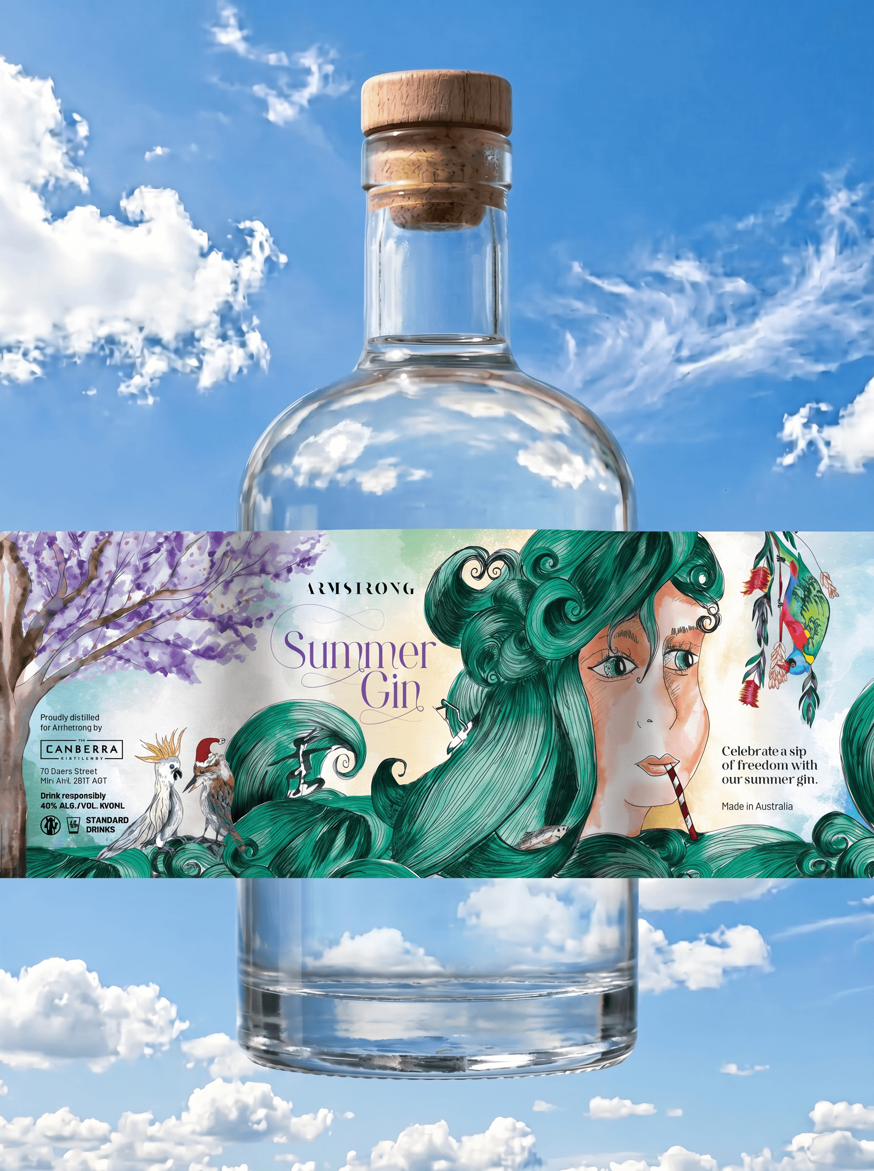 Portfolio project image