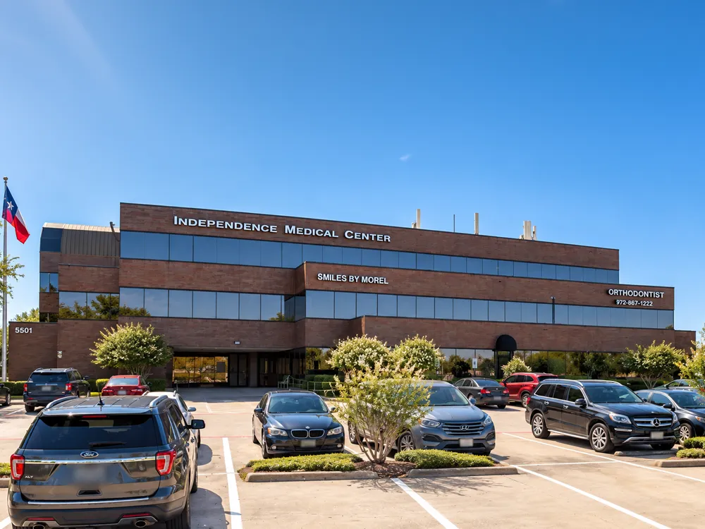 Dr. Todd Stansberry Family and Cosmetic Dentistry office in Plano, Texas
