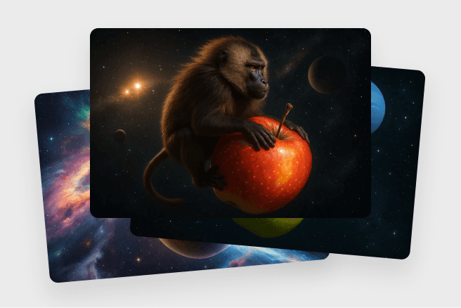 Image in the creative production card showing a creative visual artwork.
