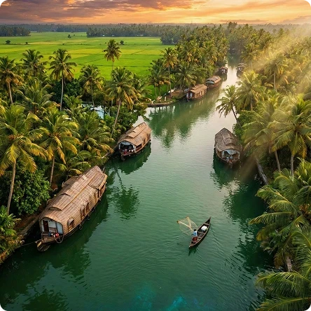 Keral tours