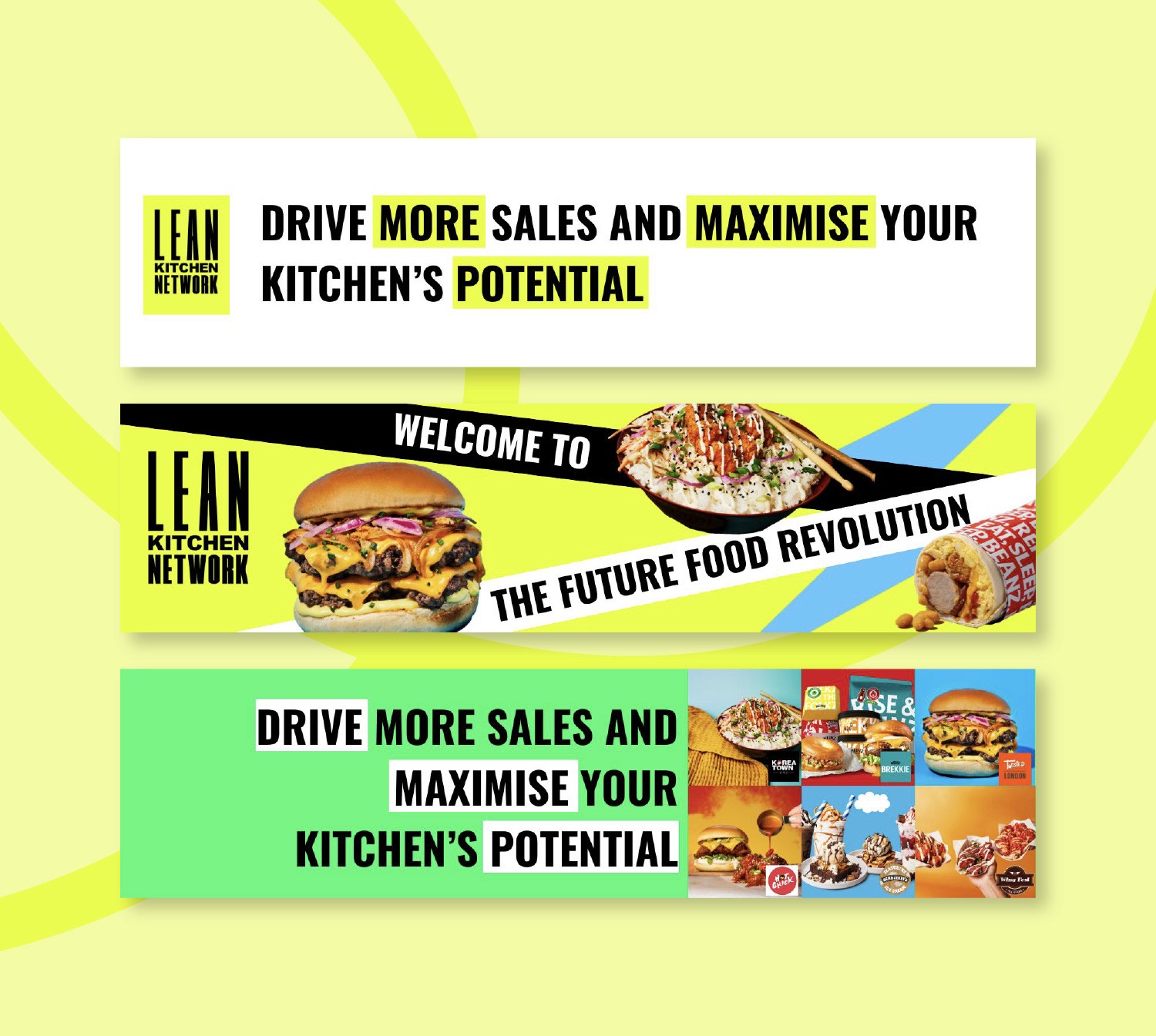 LinkedIn Header The Lean Kitchen Network