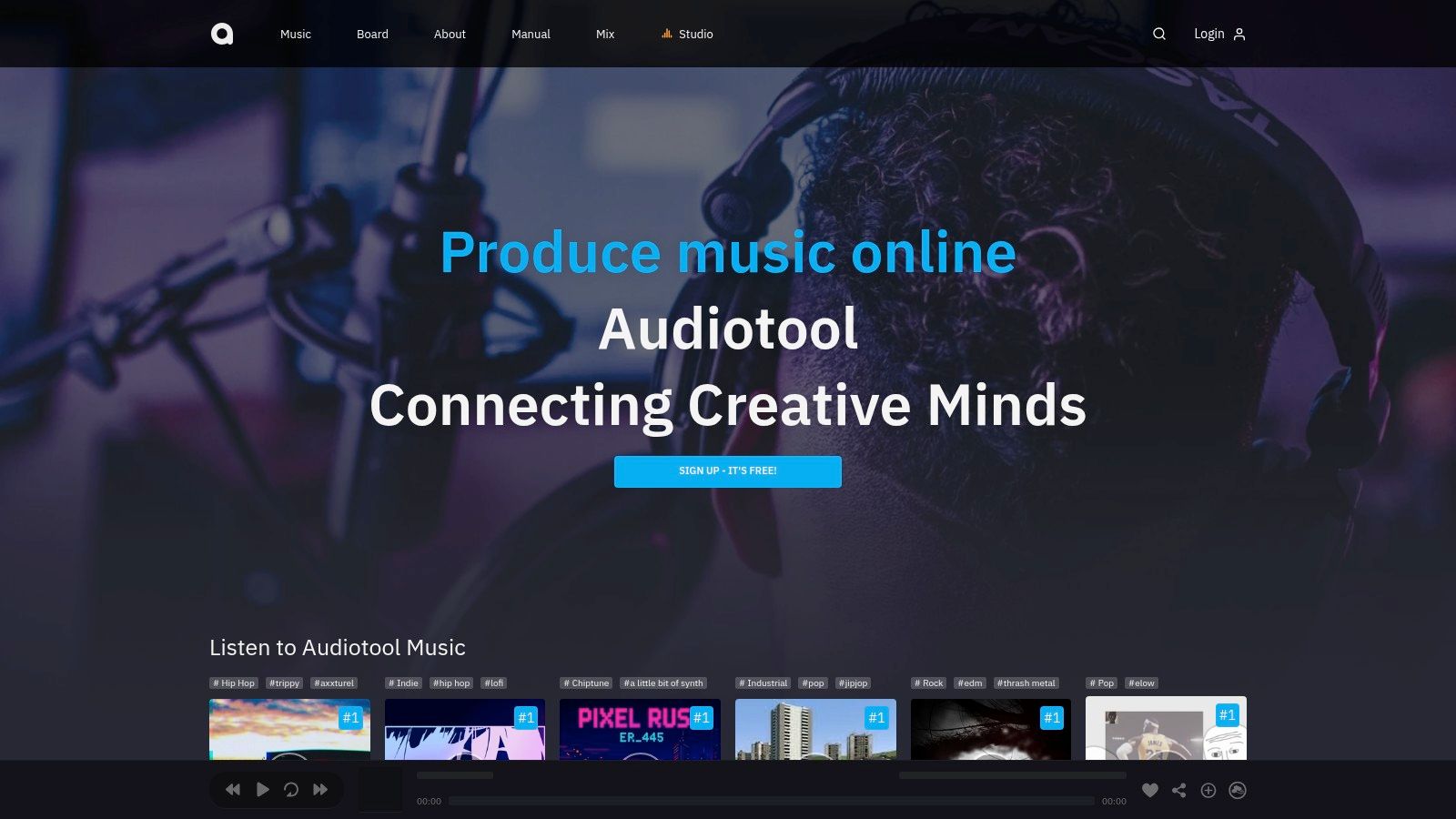 Audiotool