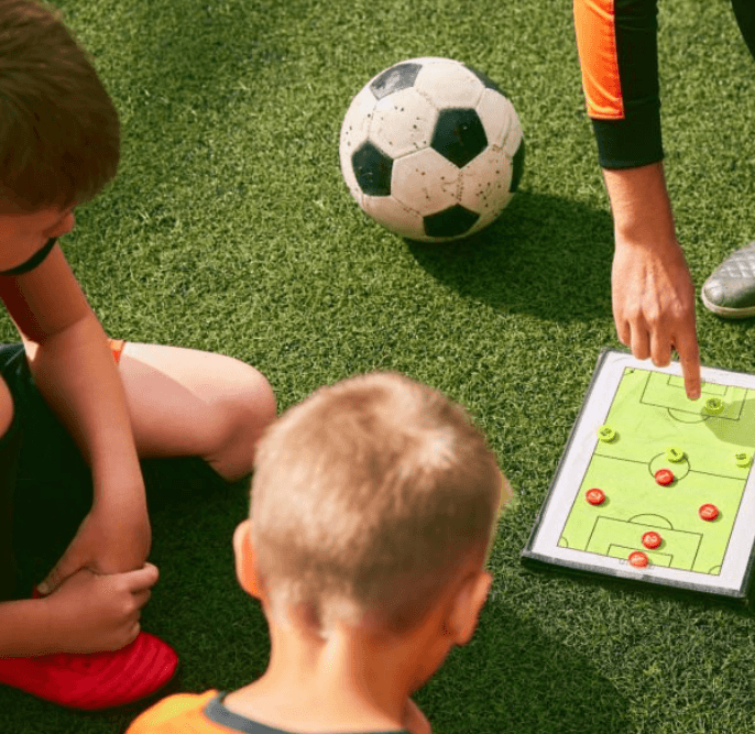 Consultant football spécialisé dans l’accompagnement humain et stratégique