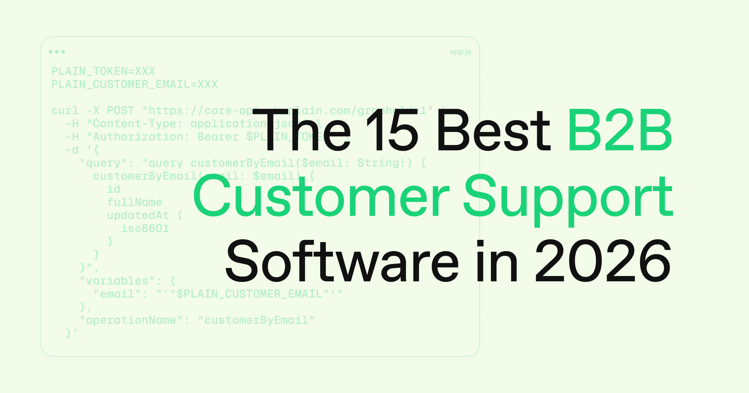 The 2026 Guide to AI-Powered Support for B2B SaaS